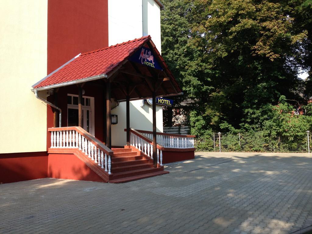 Hotel Medaillon Magdebourg Extérieur photo